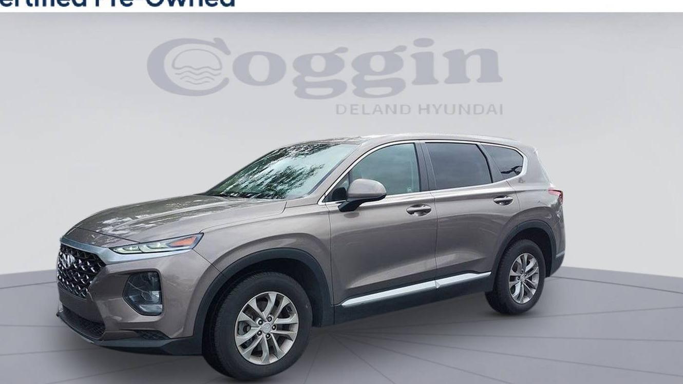 HYUNDAI SANTA FE 2019 5NMS23AD8KH094007 image